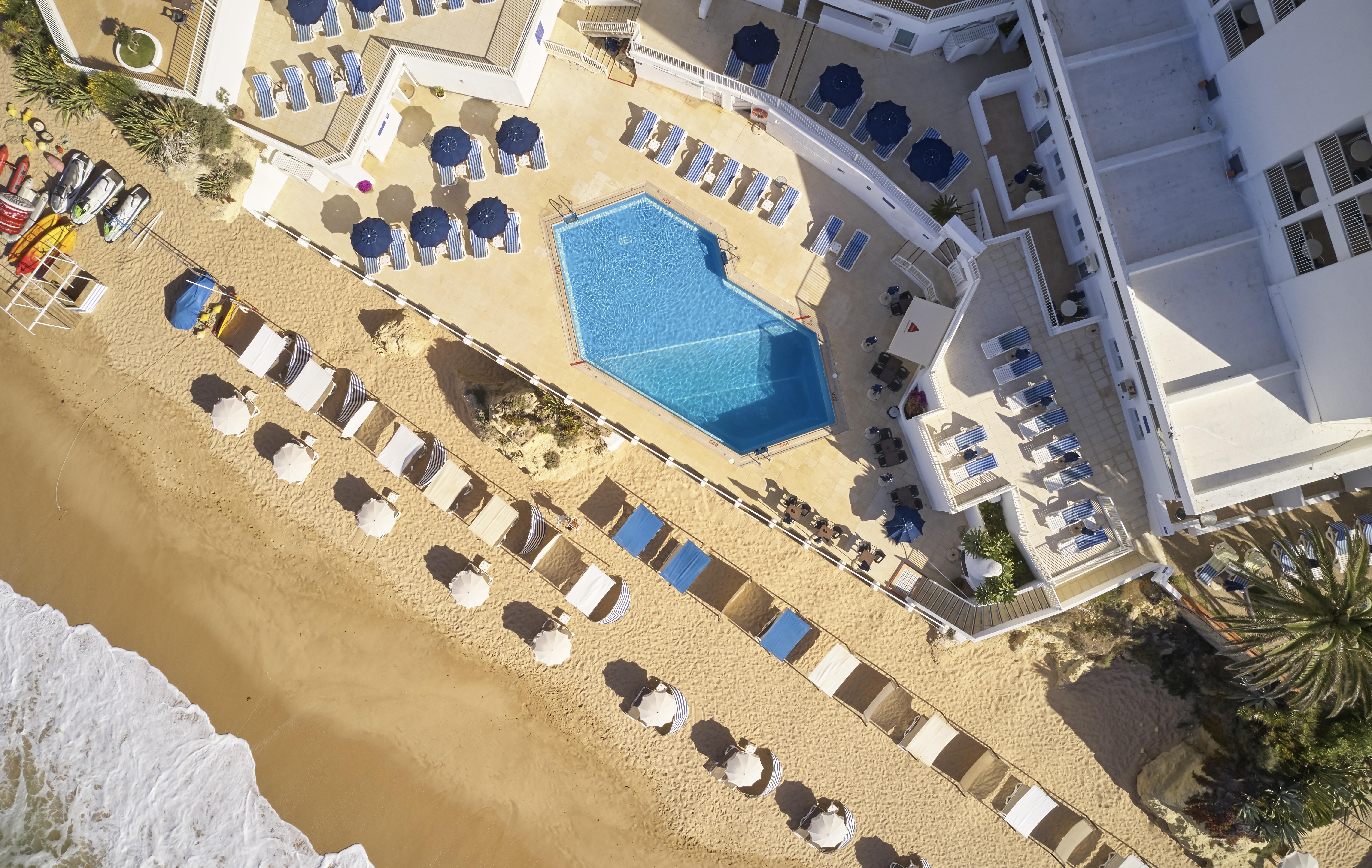 Holiday Inn Algarve - Armacao De Pera, An Ihg Hotel Esterno foto